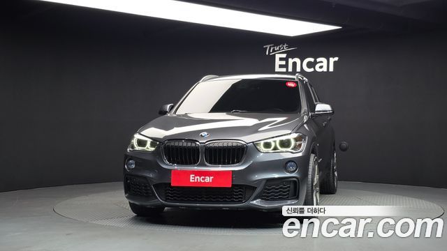 BMW X1 2017 — photo 3