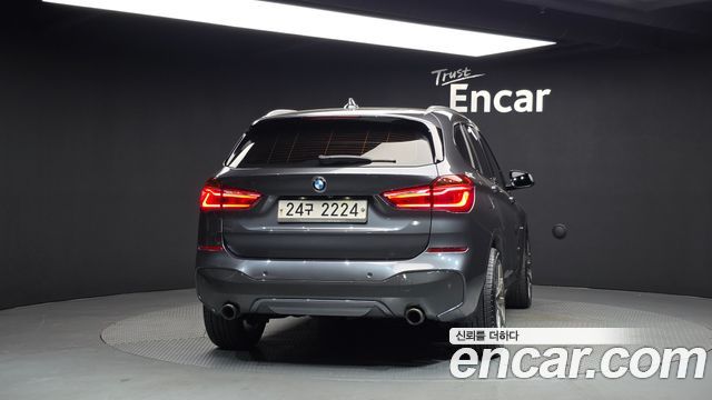 BMW X1 2017 — photo 4