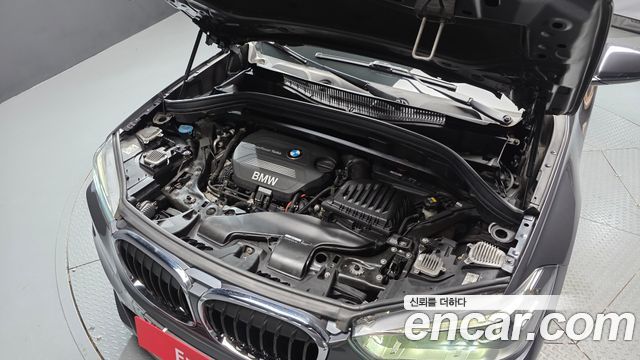 BMW X1 2017 — photo 6