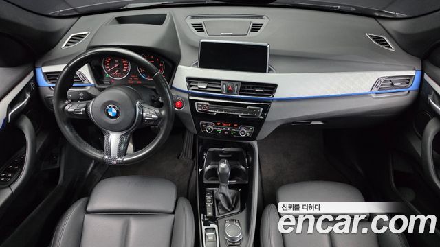BMW X1 2017 — photo 7
