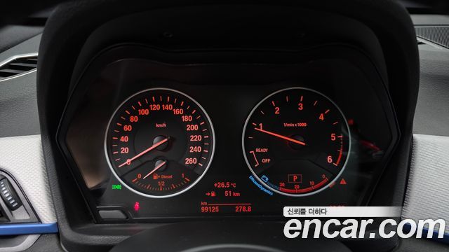 BMW X1 2017 — photo 8