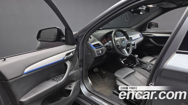 BMW X1 2017 — photo 10