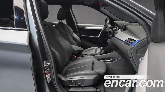 BMW X1 2017 — photo 11