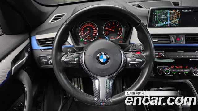 BMW X1 2017 — photo 13