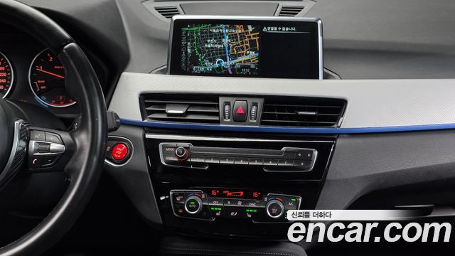 BMW X1 2017 — photo 14