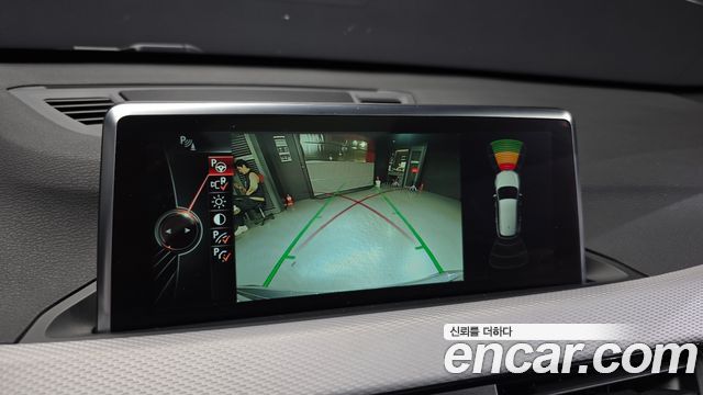BMW X1 2017 — photo 15