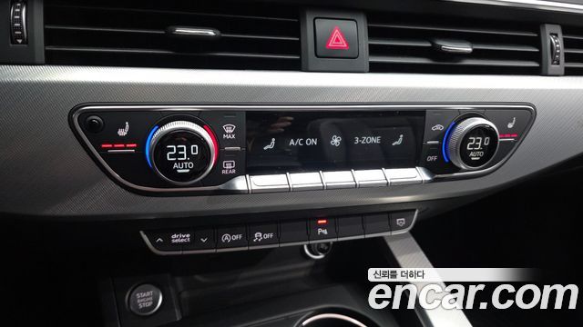 Audi A4 2018 — photo 16