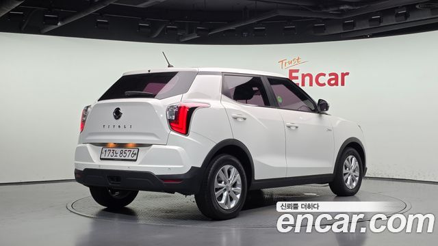 KG Mobility TIBOLI 2020 — photo 2