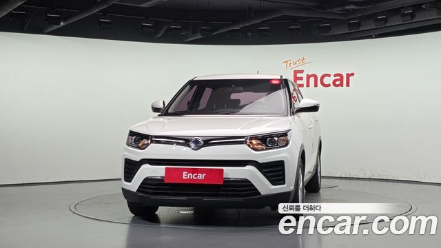 KG Mobility TIBOLI 2020 — photo 3