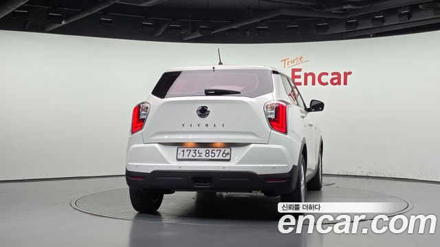 KG Mobility TIBOLI 2020 — photo 4