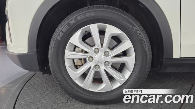 KG Mobility TIBOLI 2020 — photo 5