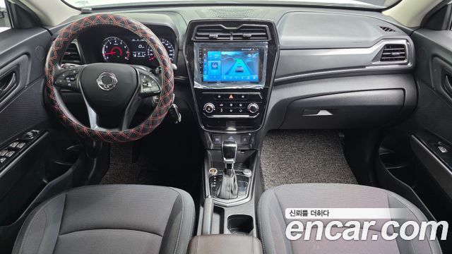 KG Mobility TIBOLI 2020 — photo 10