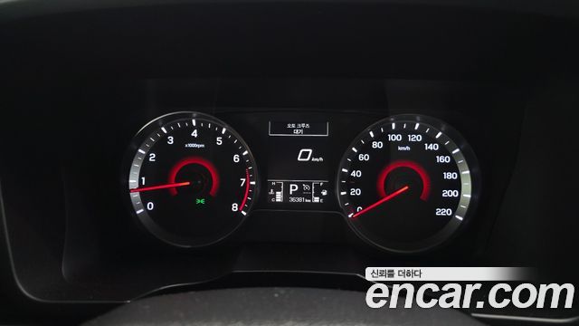 KG Mobility TIBOLI 2020 — photo 11