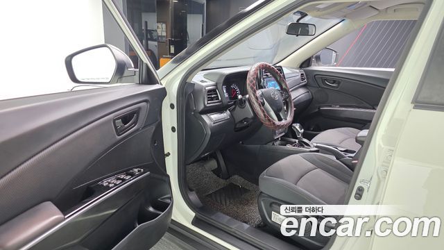 KG Mobility TIBOLI 2020 — photo 13