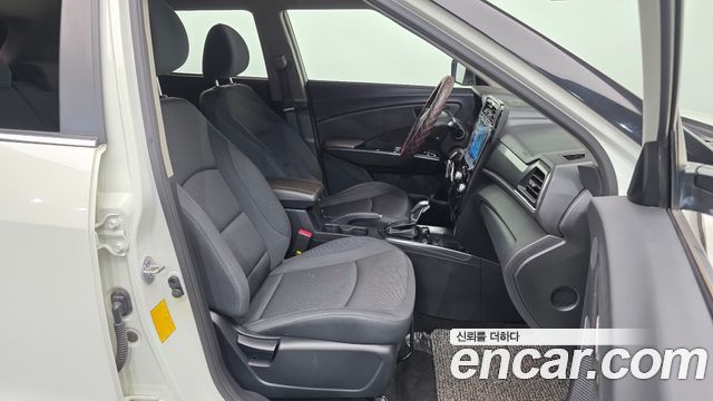KG Mobility TIBOLI 2020 — photo 17