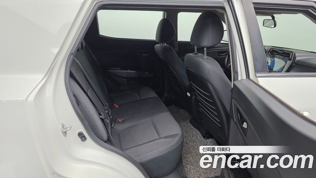KG Mobility TIBOLI 2020 — photo 18