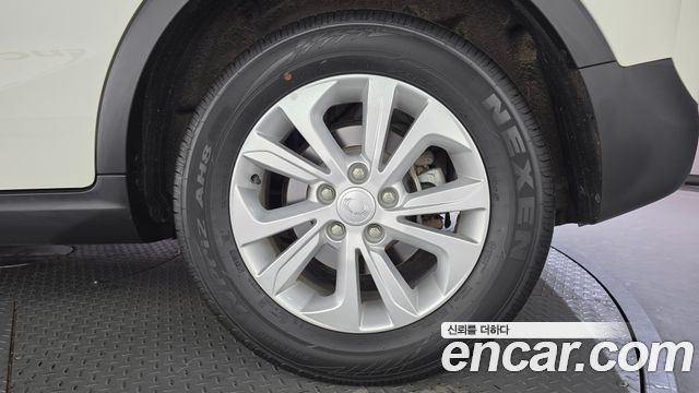 KG Mobility TIBOLI 2020 — photo 7