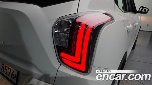KG Mobility TIBOLI 2020 — photo 9
