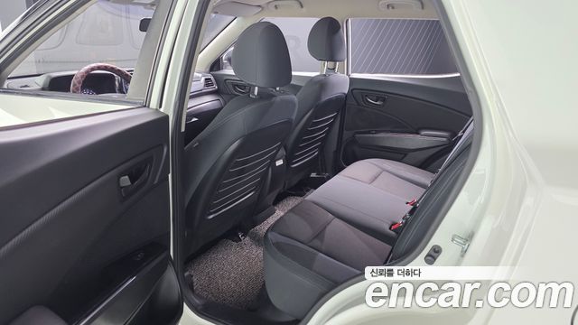 KG Mobility TIBOLI 2020 — photo 16