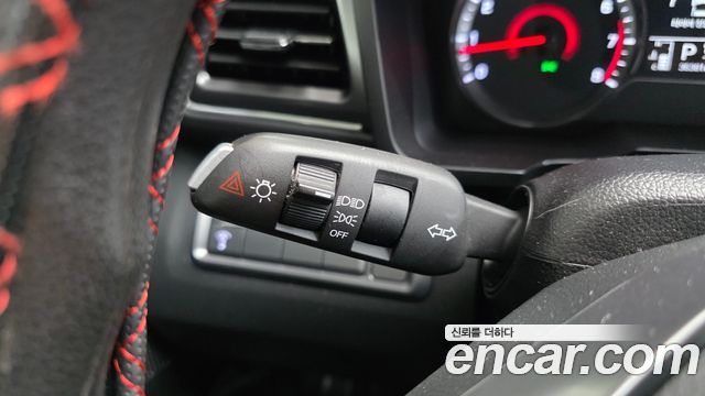 KG Mobility TIBOLI 2020 — photo 28