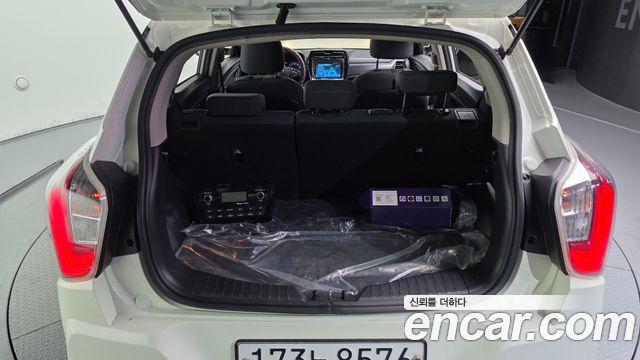 KG Mobility TIBOLI 2020 — photo 30