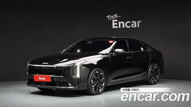Kia K8 2025 — photo 1