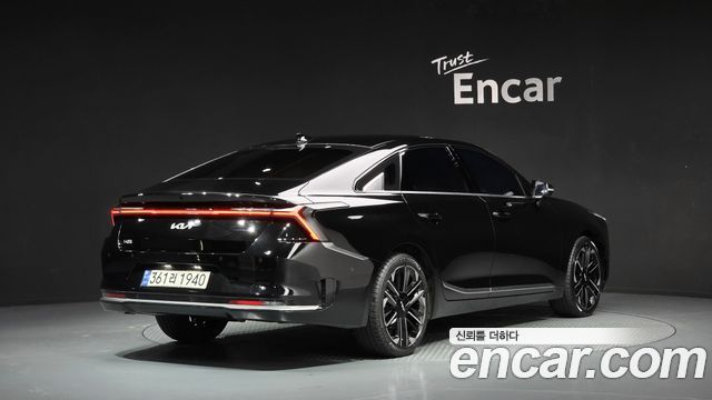 Kia K8 2025 — photo 2