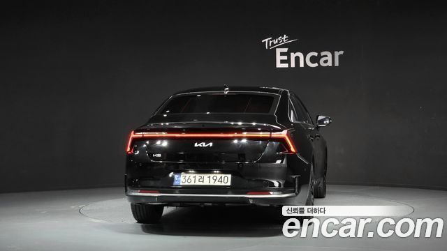 Kia K8 2025 — photo 4
