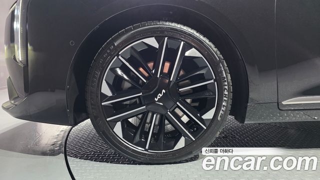 Kia K8 2025 — photo 5