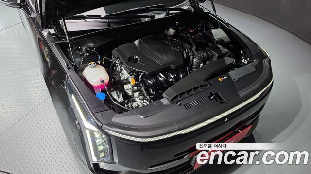 Kia K8 2025 — photo 6