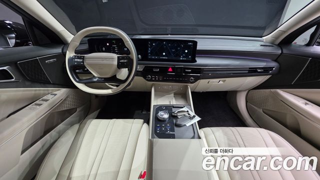 Kia K8 2025 — photo 10