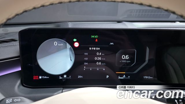 Kia K8 2025 — photo 11