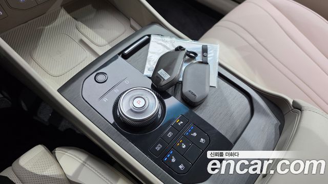 Kia K8 2025 — photo 12