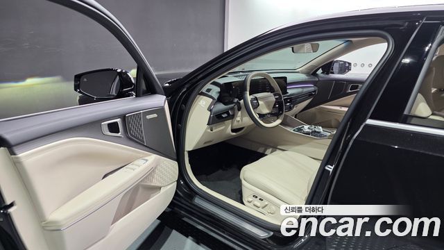 Kia K8 2025 — photo 13