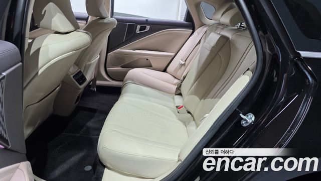 Kia K8 2025 — photo 17