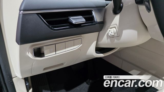 Kia K8 2025 — photo 18