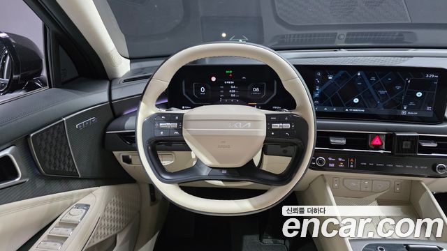 Kia K8 2025 — photo 19