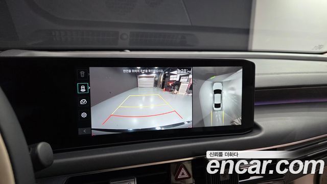 Kia K8 2025 — photo 21