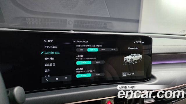 Kia K8 2025 — photo 22