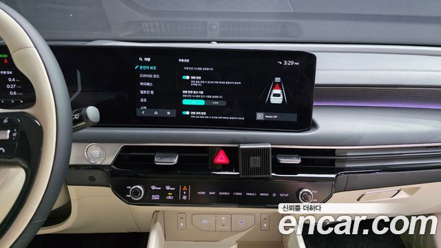 Kia K8 2025 — photo 26