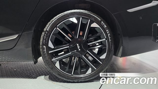 Kia K8 2025 — photo 7