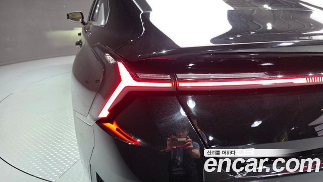 Kia K8 2025 — photo 9