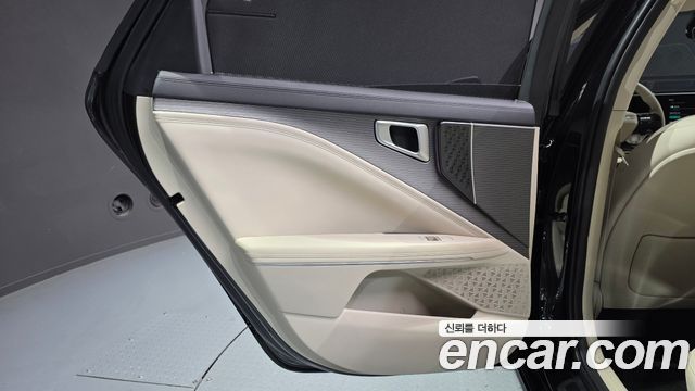 Kia K8 2025 — photo 15