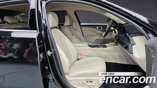 Kia K8 2025 — photo 16