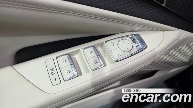 Kia K8 2025 — photo 27