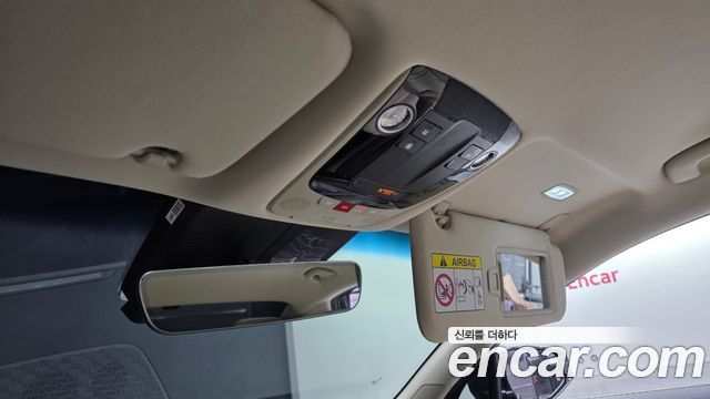 Kia K8 2025 — photo 28