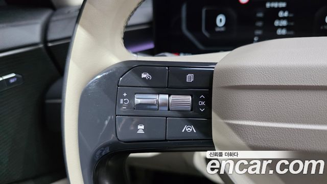 Kia K8 2025 — photo 30