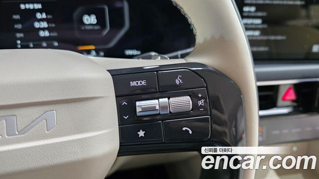 Kia K8 2025 — photo 31