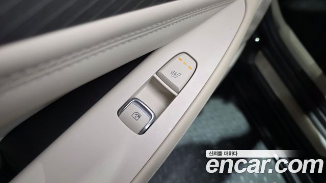 Kia K8 2025 — photo 32