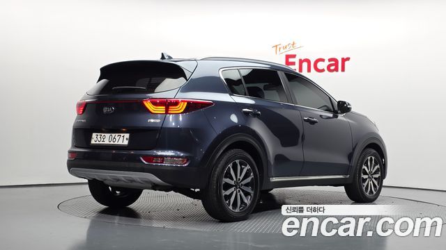 Kia Sportage 2016 — photo 2